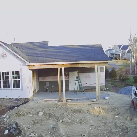 Armfield Builders — Hepler